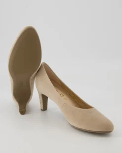 21.410.12 Pumps in Beige