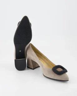 51468 Pumps in Beige