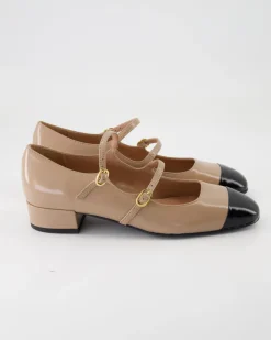 01060 Pumps in Beige