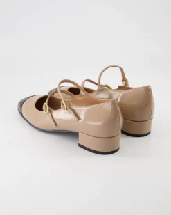 01060 Pumps in Beige