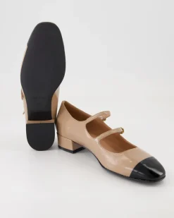 01060 Pumps in Beige