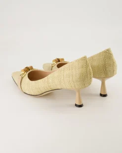 5562 Pumps in Beige