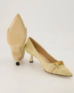 5562 Pumps in Beige