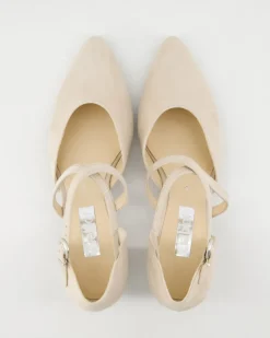 61.343.12 Pumps in Beige