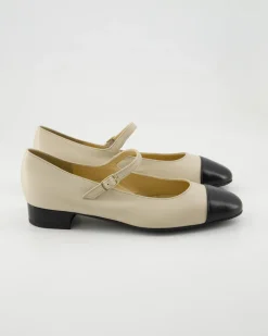 20601 Pumps in Beige