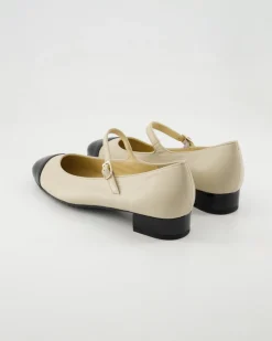 20601 Pumps in Beige