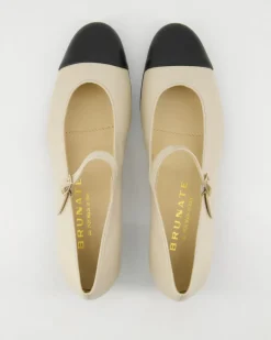 20601 Pumps in Beige