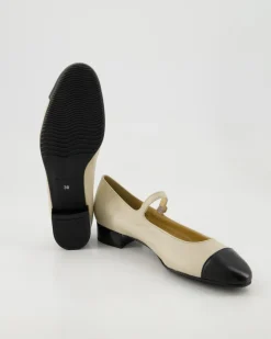 20601 Pumps in Beige