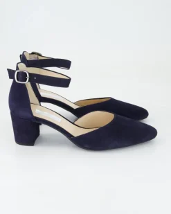 61.340.16 Pumps in Blau