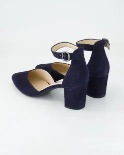 61.340.16 Pumps in Blau