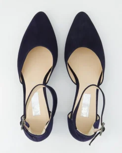 61.340.16 Pumps in Blau