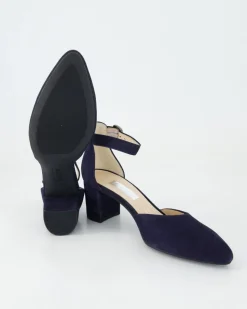 61.340.16 Pumps in Blau