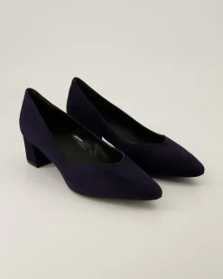 52078 Pumps in Blau