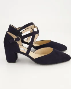 41.343.16 Pumps in Blau