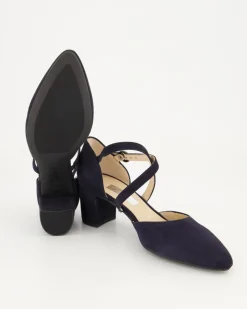 41.343.16 Pumps in Blau