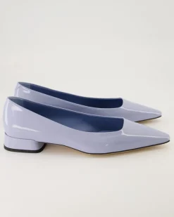 2507 Pumps in Blau
