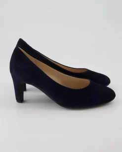 21.410.16 Pumps in Blau
