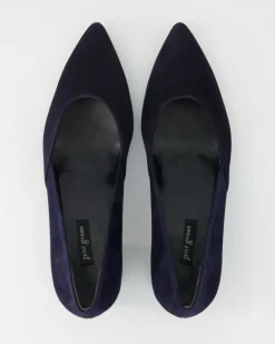 3815 Pumps in Blau