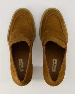 3784-094 Pumps in Braun