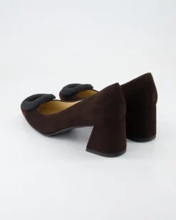 51468 Pumps in Braun