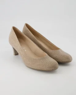 01.400.64 Pumps in Gold