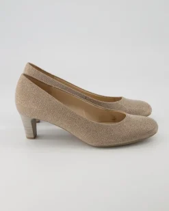 01.400.64 Pumps in Gold