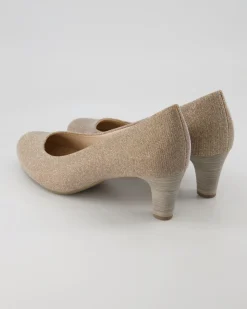 01.400.64 Pumps in Gold