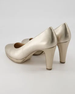 21.270.62 Pumps in Gold