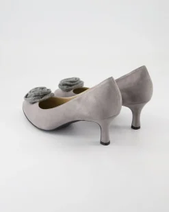 1990-04 Pumps in Grau