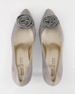 1990-04 Pumps in Grau