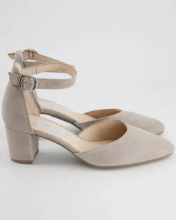 21.340.12 Pumps in Grau