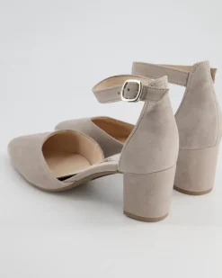 21.340.12 Pumps in Grau