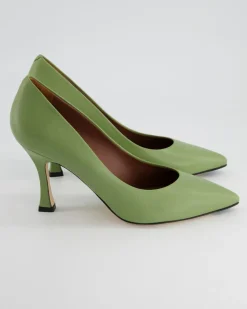 1606 Pumps in Grün