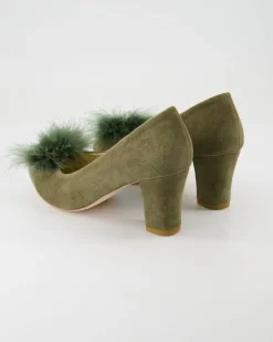 30090000/046 Pumps in Grün