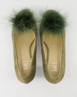 30090000/046 Pumps in Grün