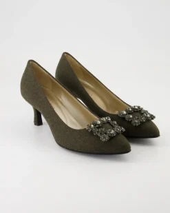 2075-03 Pumps in Grün