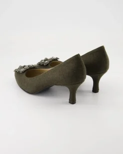 2075-03 Pumps in Grün