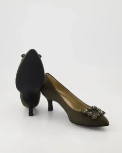 2075-03 Pumps in Grün