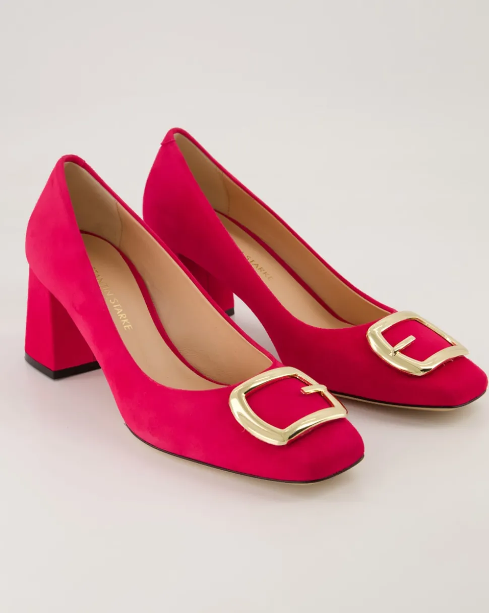 6523 Pumps in Pink