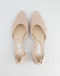 41.340.10 Pumps in Rosa