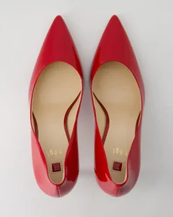 177004-4000 Pumps in Rot