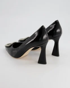 1715 Pumps in Schwarz