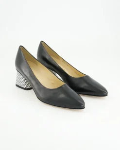 51472 Pumps in Schwarz