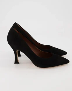 1606 Pumps in Schwarz