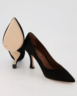 1606 Pumps in Schwarz