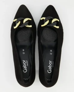 22.151.47 Pumps in Schwarz