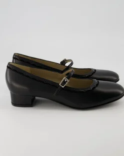 5793-01 Pumps in Schwarz