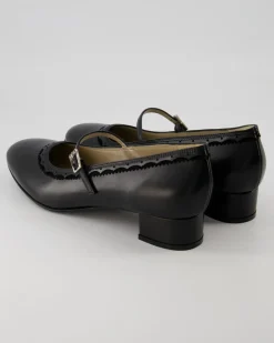 5793-01 Pumps in Schwarz