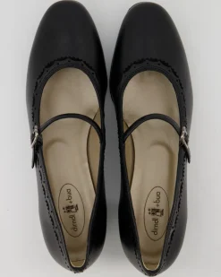 5793-01 Pumps in Schwarz