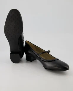 5793-01 Pumps in Schwarz